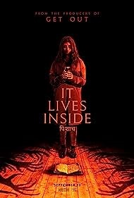 Poster for It Lives Inside